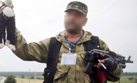 Катував ветеранів АТО під час окупації Харківщини