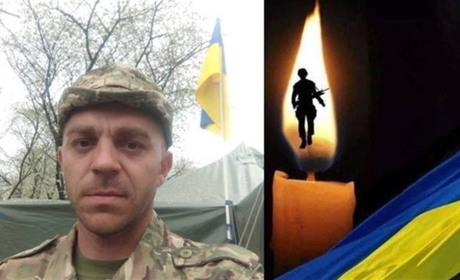 Під час виконання військового завдання загинув військовий із Білки Петро Кубарич
