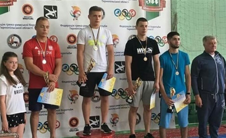 Ігор Бичков виборов золото всеукраїнського турніру і путівку на Чемпіонат світу 