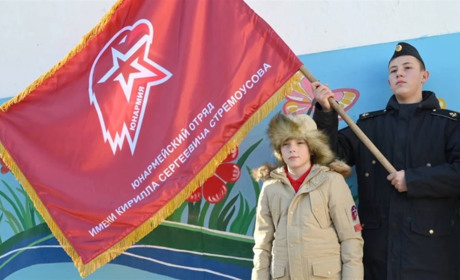 Школярів з ТОТ Херсонщинии повезуть на фестиваль "Битва дронів" в окупованому Криму