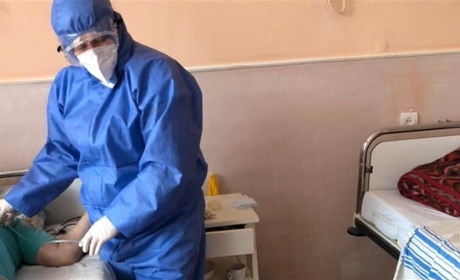 43 хворих на COVID-19 та 11 пацієнтів із підозрою цього захворювання: ситуація в Кіцманській ЦРЛ