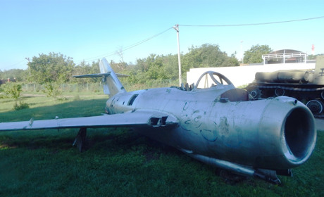 Бувальщини Переяслава: як літак «не відпускав» міліціонера