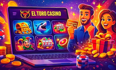 Функціонал ігрового каталогу – El Toro Casino, та переваги для лояльних клієнтів