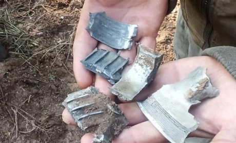 17 жовтня на Чернігівщині ворог обстріляв одну прикордонну громаду