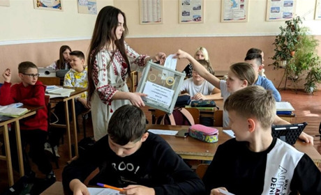 У школах Глухова обрали президентів: хто ними стали