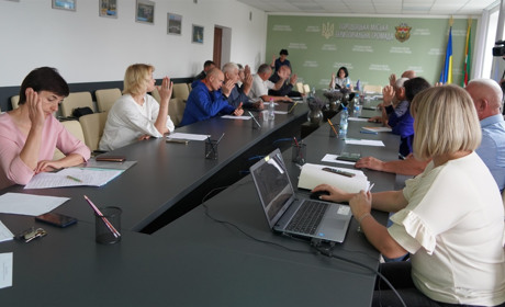 У Городку створили координаційний центр підтримки цивільного населення. Яка його мета