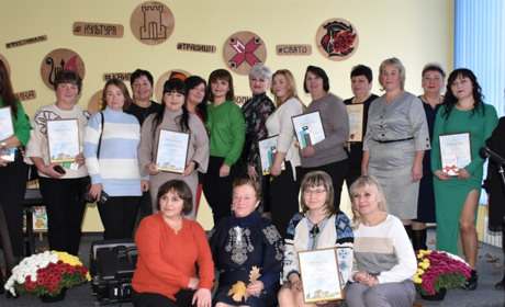 Мистецтво, що об’єднує громаду: у Старокостянтинові відзначили день працівників культури