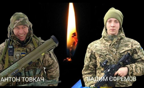 Втрата громади: у Вараші знов трагічні новини - на щиті повернуться два Герої-захисники