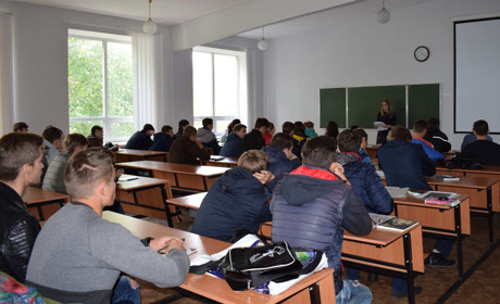 Студенти вишу – у зоні уваги Покровського центру зайнятості 