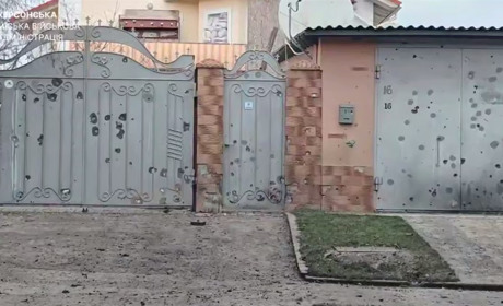 Окупанти на Херсонщині завдали удари по житлових кварталах, критичній та соціальній інфраструктурі