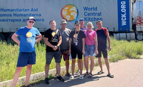 Допомога жителям правобережжя Херсонщини