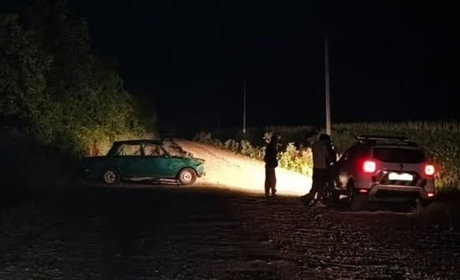 У Шипинцях нетверезий водій перекинув автомобіль із 7 пасажирами: серед травмованих – неповнолітні