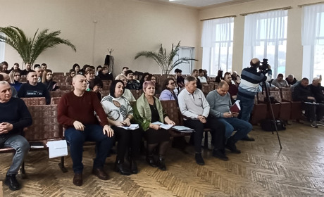 Пріоритети Балтської міської ради: безпека, соціально-економічний розвиток, розширення послуг