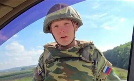 Громадянин Молдови провчив російських "миротворців" у Придністров'ї: відео стало вірусним