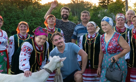 Білопільщина гастрономічна: як у Річках козацьку затірку готували, а у Верхосулці капусняк смакували