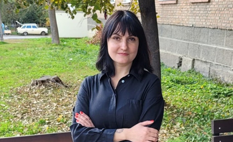 Це - покликанння: Історія зооволонтерства Юлії Бартащук, яка рятує щороку сотні тварин у громаді