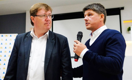 Нардеп від «Голосу» підтримав Мензула