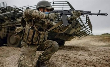 Триває 504-й день війни. Втрати ворога та ситуація в регіонах станом на 12 липня