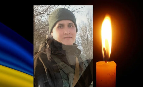 Сірогозщина в жалобі: на фронті загинув захисник з Нижніх Сірогоз Пузирніков Ілля