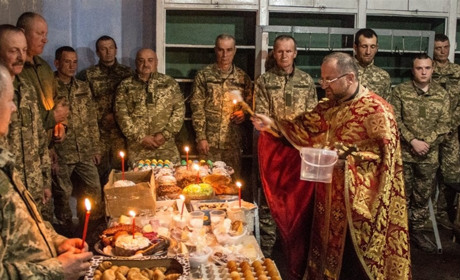 Мер Новограда оголосив про загальноміську благодійну акцію "Великдень РАЗОМ"
