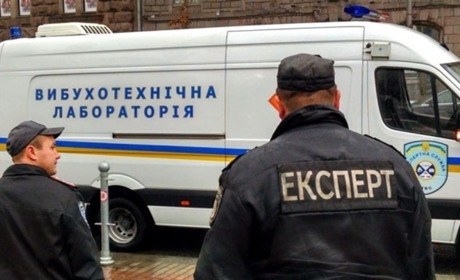 Фейкові теракти і сім “мінувань” ХАЕС. Поліція області просить міжнародну допомогу у пошуку винних