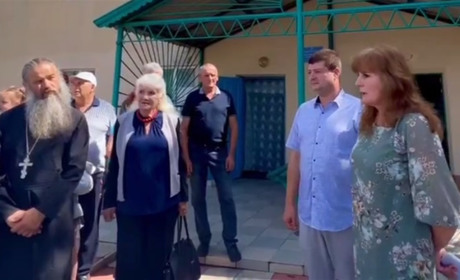 Ще одна «сільська голова» з Херсонщини отримала підозру. Йдеться про Вікторію Целорунго