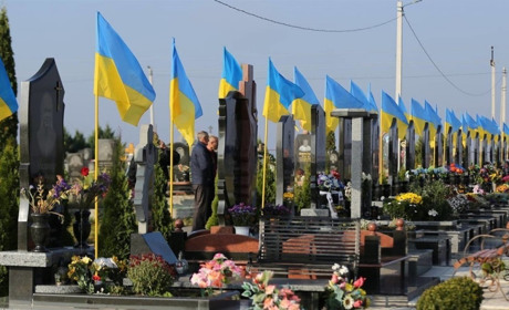 У Глухові створять локацію на честь полеглих Героїв. Де її облаштують