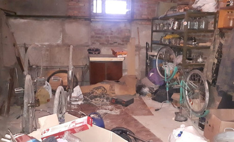 У Переяславі обкрадають підвальні приміщення багатоповерхівок