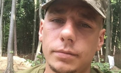 Іван КУРИЛЯК. Його останні слова: «Тримайся, брате!»