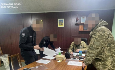 Командиру 43-ї ОАБр ім. Тараса Трясила повідомили про підозру у зловживанні службовим становищем