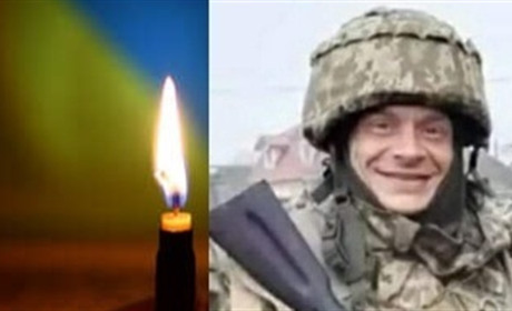Втрата громади: загинув тероборонівець з Вараша