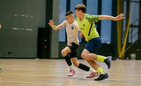 Зі «сріблом» зі Львова. «Дербі» із Первомайська стали призерами чергового турніру