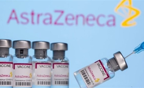 З наступного тижня почнеться ревакцинація препаратом Astra Zeneca