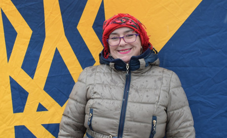 Світлана Кручок: "Рутинна робота не для мене"