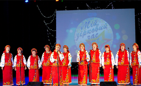 Зачарували своїм співом Азовське узбережжя