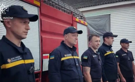 Робота на межі можливого: як працюють білопільські рятувальники під час війни