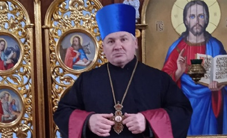 Отець Любомир Фінковський: «Ця війна дана нам на випробування, розуміння, що ми – українці»
