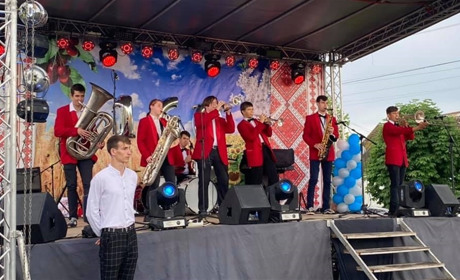 Вознесенка святкує ювілей: від ногайського аулу до сучасного села