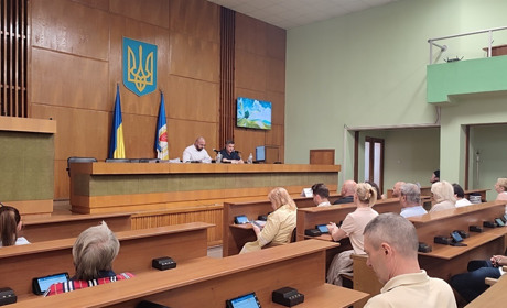 Ізмаїл офіційно звернувся до Одеської ОВА з проханням надати землю для розширення міського цвинтаря