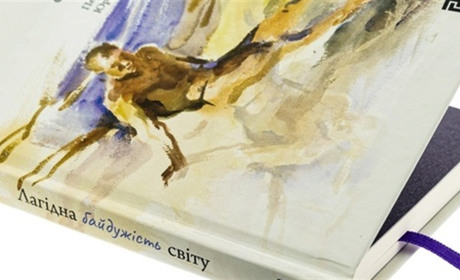 Сентиментальна та філософська історія про життєвий вибір у книзі «Лагідна байдужість світу»