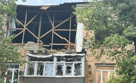 Ворожі обстріли Херсонщини: окупанти завдали ударів з артилерії, РСЗВ, мінометів та БпЛА