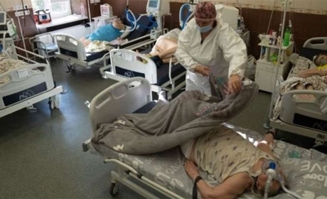 За добу 600 хворих, 39 померлих