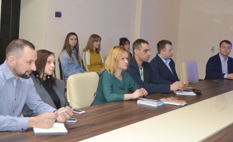 У Покровську обговорювали концепцію розвитку підприємництва