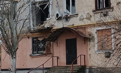 Протягом доби росіяни обстріляли 39 населених пунктів Херсонщини: є загиблий