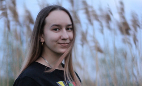 "Для чого жити мрією, якщо можна поставити ціль і впевнено до неї іти", – Олеся Бессальнова