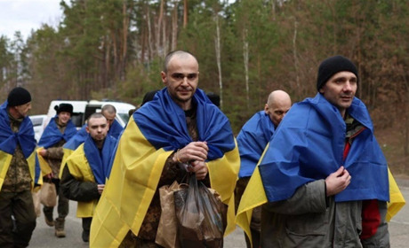 Україна повернула з російського полону ще 197 захисників