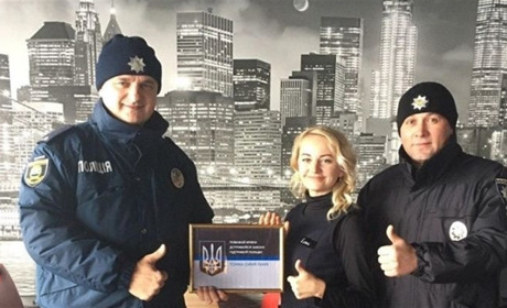 У Добропіллі до соціального руху «Тонка синя лінія» приєдналися ще три заклади