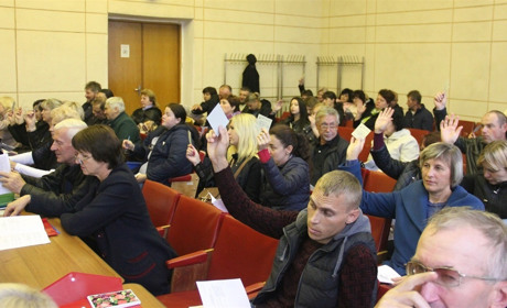 Обрано голову профспілки освітян Калинівщини
