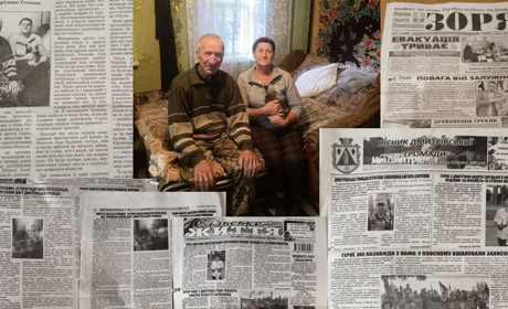 Як журналістський матеріал допоміг родині переселенців підтвердити правду про пережите