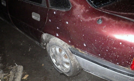 Вибух на одній із вулиць Звягеля: чоловік кинув гранату на подвір’я пенсіонера